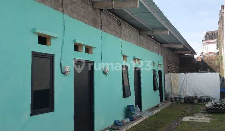 Dijual Kost Kontruksi Bangunan 2 Lantai di Purwomukti Pedurungan Semarang, Dekat Horison
