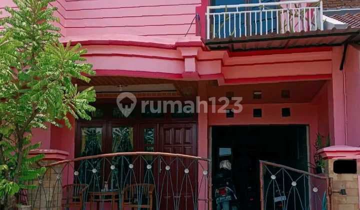 Rumah Siap Huni di Mendut Panjangan Manyaran Semarang Barat