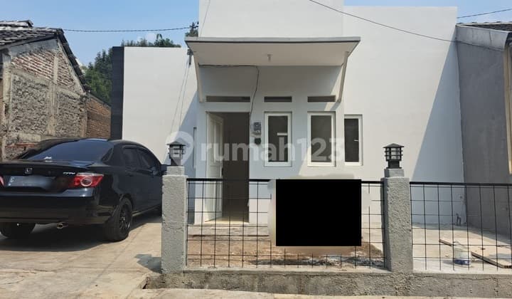 Rumah Siap Huni bisa KPR di Pudakpayung Banyumanik Semarang, Bebas Banjir