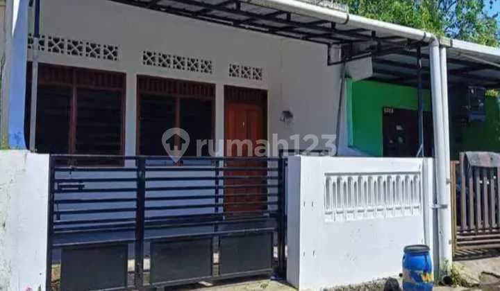 Dijual Rumah di Bulustalan Tengah Kota Semarang, Dekat Udinus