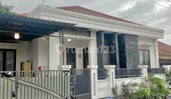 Dijual Rumah Siap Huni di Cendana Sambiroto Tembalang, Dekat Unimus