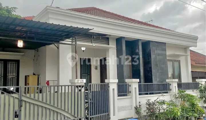 Dijual Rumah Siap Huni di Cendana Sambiroto Tembalang, Dekat Unimus