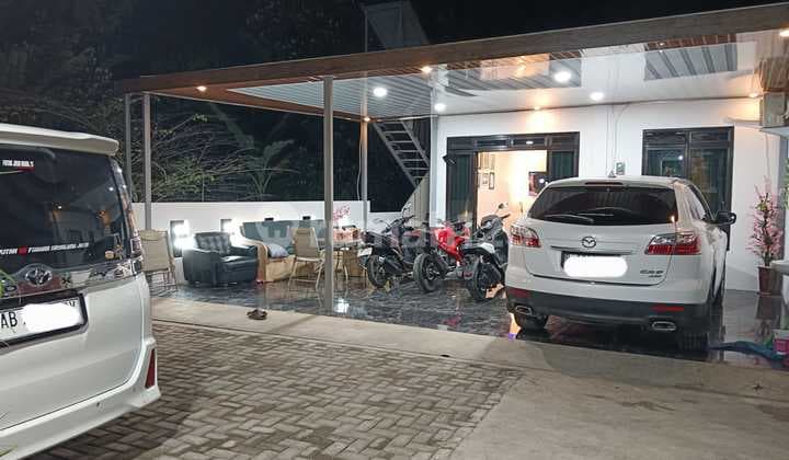 Dijual Rumah Murah di Pudakpayung Banyumanik Semarang, Dekat Jl Raya Semarang-Solo