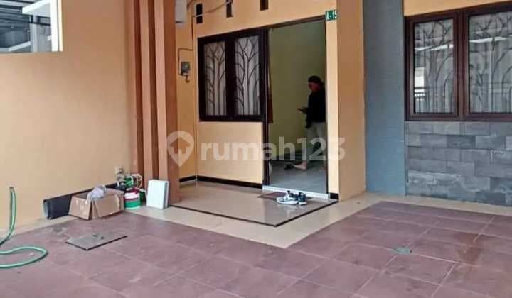 Dijual Rumah Cluster di KPA Residence Sendangmulyo Semarang