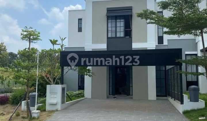 Dijual Rumah 2 Lantai One Gate System di Citra Grand Sambiroto Semarang