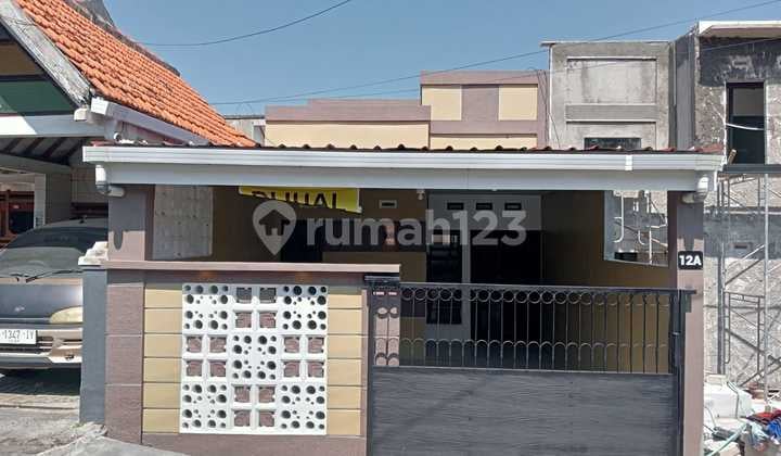 Dijual Rumah Bangunan Baru Gress di Wologito Semarang Barat, Dekat ke Bandara