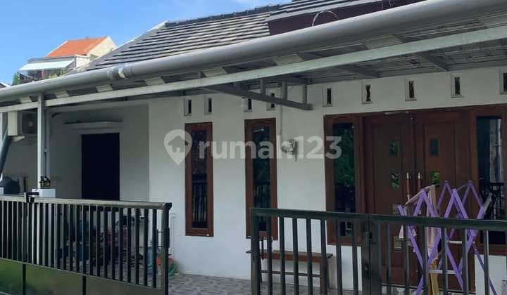 Dijual Rumah Cluster di Bukit Panjangan Asri Manyaran Semarang Barat, Dekat Tol Manyaran