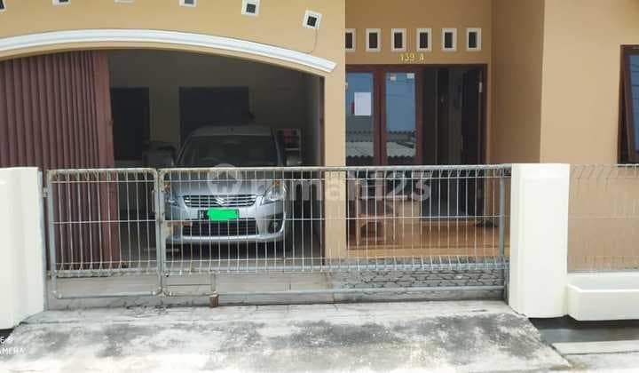 Dijual Rumah di Graha Mukti Tlogomulyo Pedurungan Semarang, Dekat Aneka Jaya