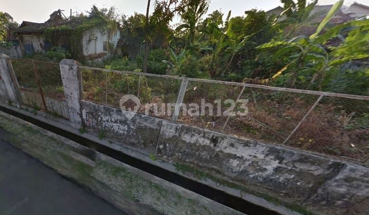 Dijual Tanah Rata Hanya 150 meter dari Jalan Petarukan Raya Pemalang