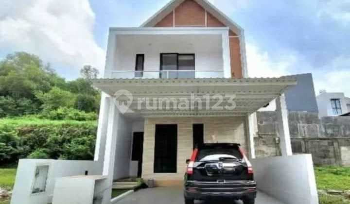 Dijual Rumah One Gate System di Citrasun Garden Bukitsari Banyumanik Semarang, Dekat Undip Tembalang