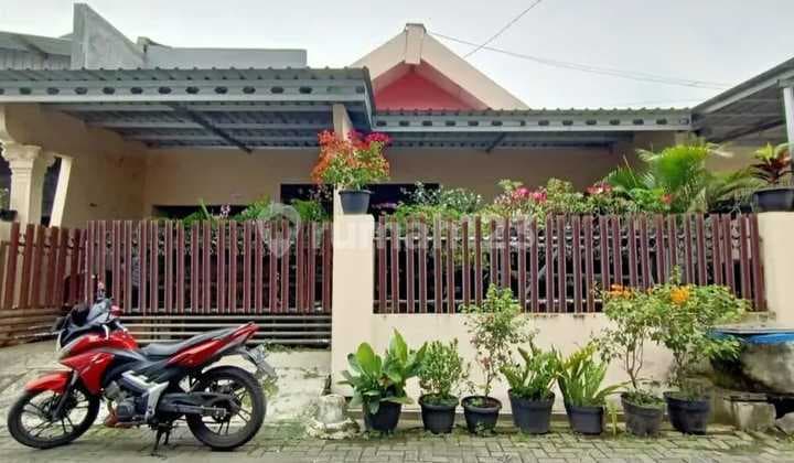Dijual Rumah Ready di Karangayu Semarang Barat