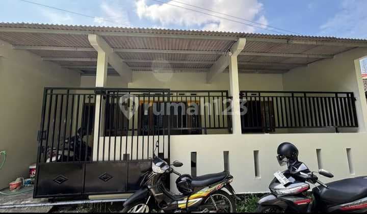 Dijual Rumah Siap Huni di Perumahan Korpri Sambiroto Semarang, Dekat Unimus