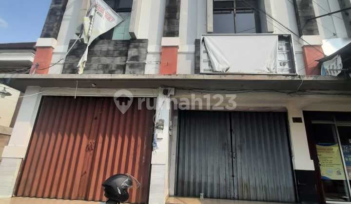 Dijual Murah 2 Ruko Jejeran Strategis Dekat Pasar Ngaliyan Semarang