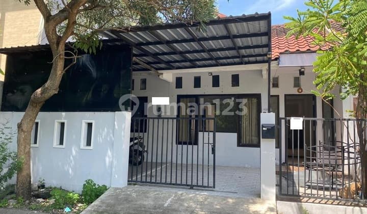 Ready to Occupy House in Bukit Palma, Citraland, West Surabaya