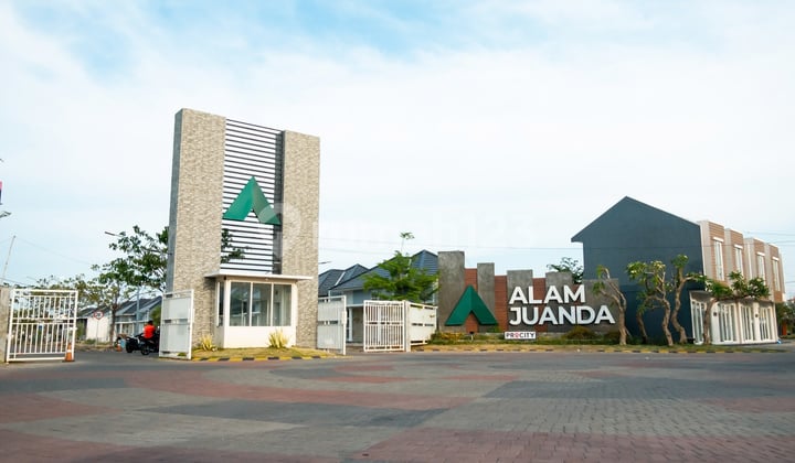 Rumah Baru Greess di Alam Juanda, Sedati, Sidoarjo