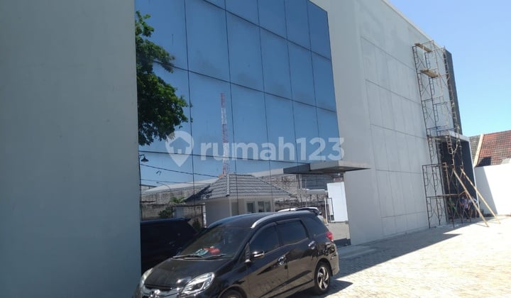 Gudang Baru di Tambak Sawah, Sidoarjo