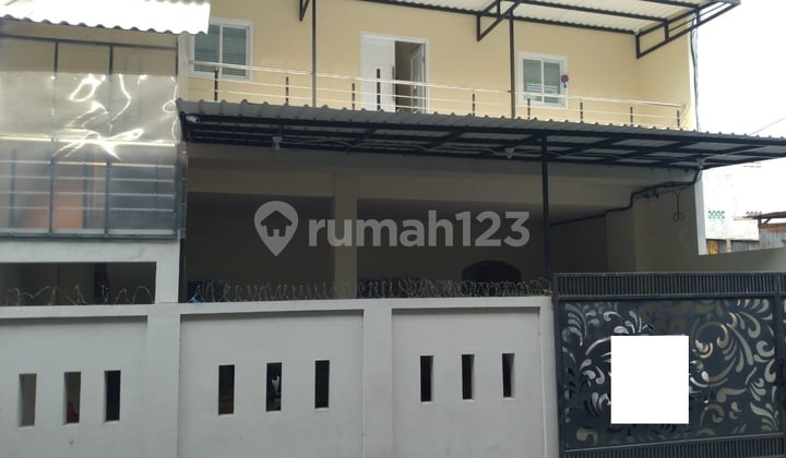 Rumah Kost di Semampir Tengah, Surabaya Timur