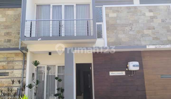 VILLA FULL FURNISH DI SEBELAH LIPPO MALL KOTA BATU