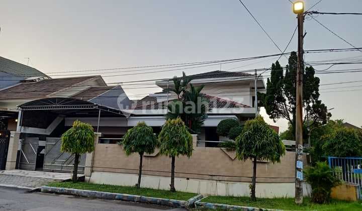 Rumah Siap Huni di Bendul Merisi, Surabaya Selatan