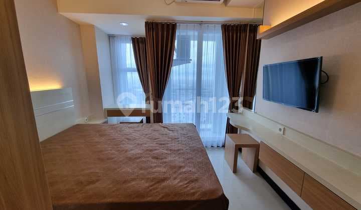 Baru GRESS, Apartemen Amor, di atas Pakuwon City Mall, Surabaya Timur