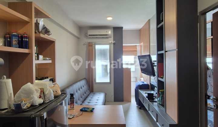Apartemen Puncak Kertajaya, Full Furnish..