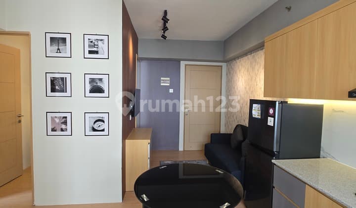 Apartemen Educity 3 Bedroom, Surabaya Timur, Full Furnish, Siap Huni