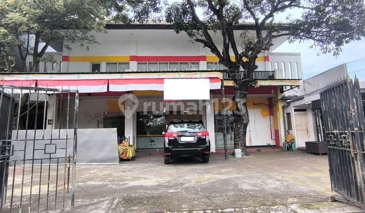 Ex Resto di Raya Jemursari, Surabaya Selatan