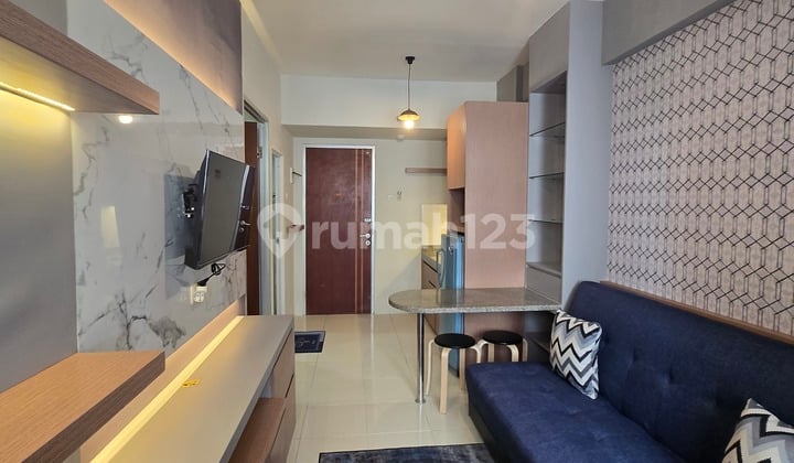 Baru GRESS Apartemen Puncak Kertajaya, Surabaya Timur