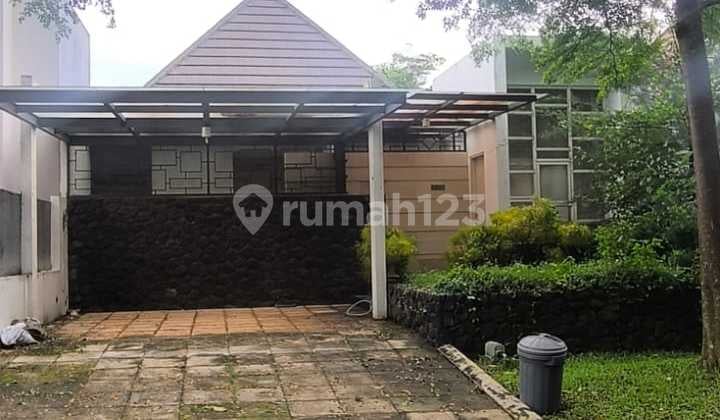 Villa Siap Huni di Taman Dayu, Pandaan