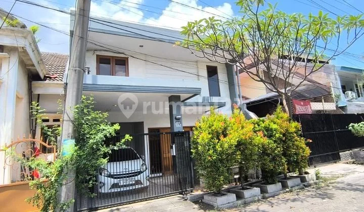 Rumah di Manyar Rejo, Surabaya Timur