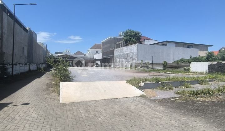 Lahan Komersial di NOL Jalan Ir Soekarno (MERR), Surabaya Timur