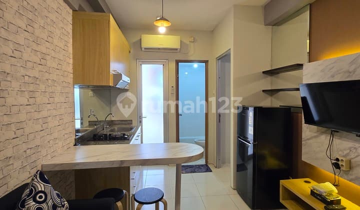 Unit BARU GRESS di Apartemen Gunawangsa Manyar, Surabaya Timur