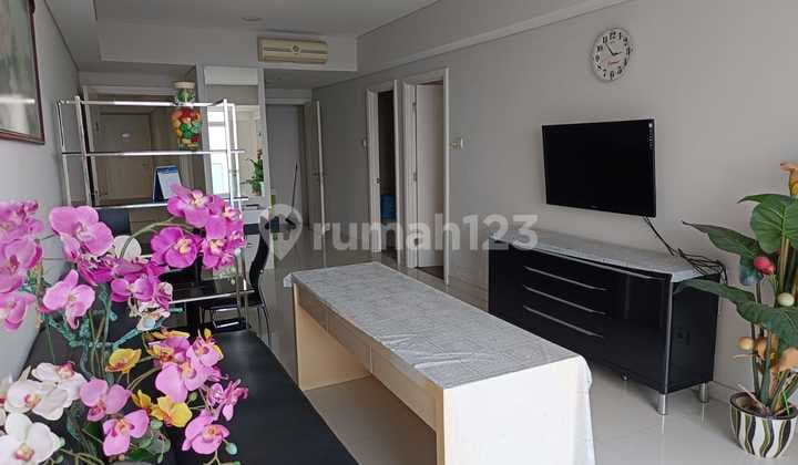 Apartemen Trillium di pusat kota Surabaya