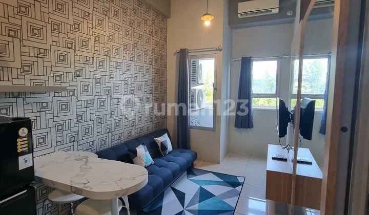 Apartemen Puncak Permai, Surabaya Barat..unit Baru Gress