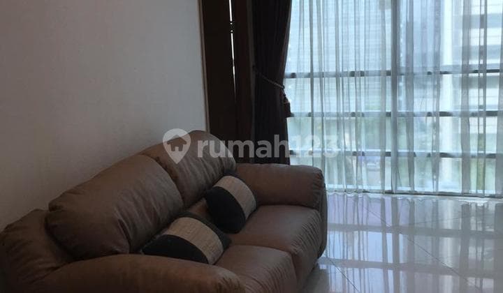 SEWA Sahid Sudirman 2 BR Jakarta Selatan