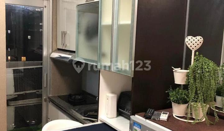 Sewa Apartemen Green Bay Pluit 2 Kamar Tidur