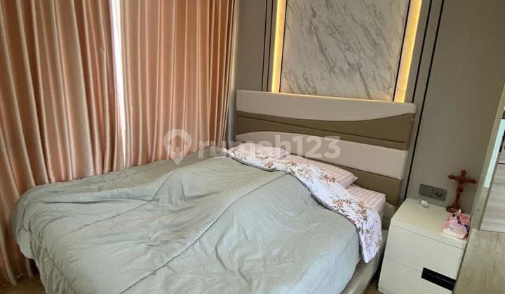 Cheap Kuningan City Apartment Rental Low Floor