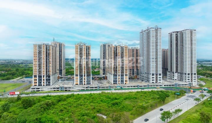 Rent Meikarta Apartment 3 Bedrooms Furnished