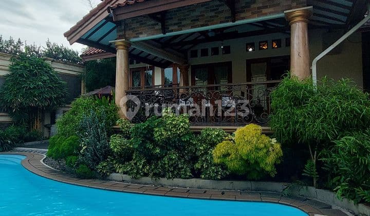 Rumah Mewah Jagakarsa