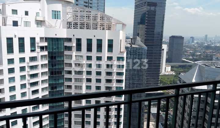DIJUAL Apartemen Sahid Sudirman