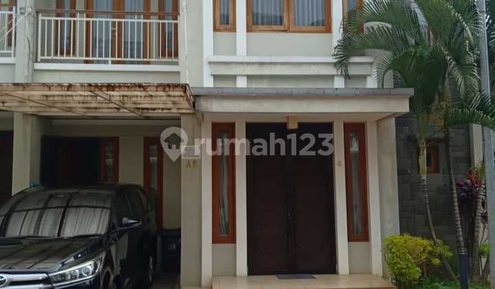 Rumah Bantarjati Bogor Bagus