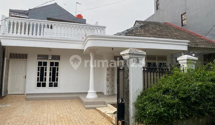 Rumah Serua Ciputat Tangerang