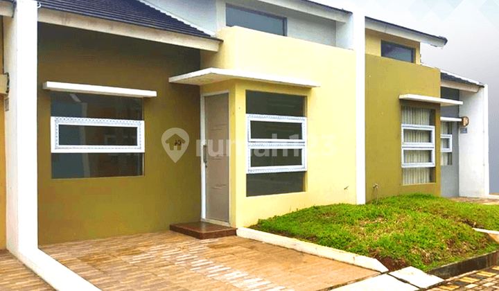 JUAL Rumah Binong Asri Curug Tangerang