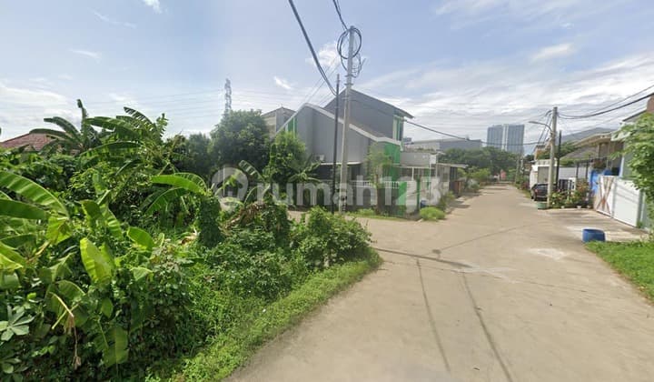 Kavling Dekat Palem Semi Dan Lippo Karawaci