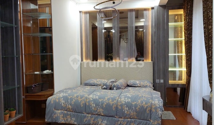 Apartemen Kuningan City Jakarta Selatan 2 Kamar Tidur