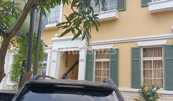 Sewa Townhouse Permata Hijau Lippo Karawaci