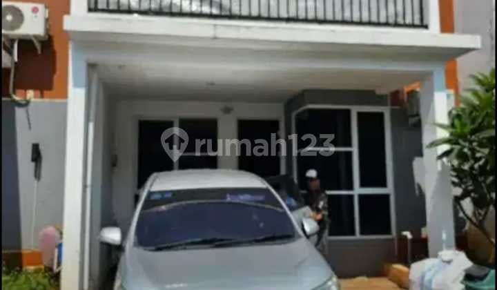 SEWA Rumah Furnish 2 lantai Aryana Tangerang