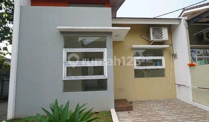 Rumah Siap Huni Tangerang