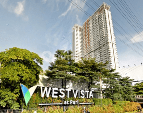 DIJUAL Apartemen West Vist Tipe 42m Jakarta Barat