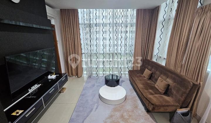 JUAL Apartmen Sahid Sudirman Jakarta Selatan